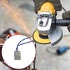 Heat Dissipation High Current Soft Starter Switches Aluminum Housing 1700W 15A 250V for Electric Polishers Power Tool