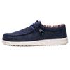 New Men's Large Size Canvas Shoes Flat Comfortable Casual Shoes Walking Men Shoes Cover Foot Spring and Autumn40-48