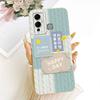 Casing For Infinix Hot 12 Play Cover X6816C X6816 Silicone Cat Dragon Pattern Case For Infinix Hot12 Hot 12 Play Shell Covers