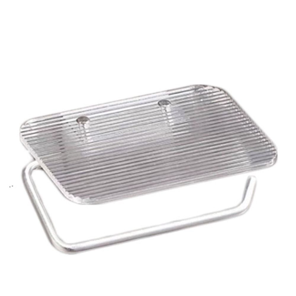 

Акриловая полка для хранения в ванной без сверления, держатель для туалетной бумаги, органайзер для салфеток Ванная серебряный