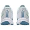 Asics NETBURNER BALLISTIC FF MT 4 Volleyball Shoes Men's White Blue 1051A090-102