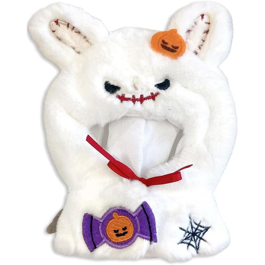 Halloween Rabbit Kigurumi 10cm Stuffed Clothes Kigurumi Accessories Otakatsu Doll Mascot Kpopdoll Costume [Parallel Import]
