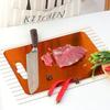 Mold Proof Chopping Board Rectangular Kneading Board Durable Cutting Block  Fruit and Vegetables