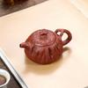 170ml High Quality Yixing Purple Clay Tea Pot Handmade Ball Hole Filter Beauty  Teaware Chinese Zisha Tea Infuser Custom Teapot