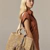 Helen Kaminski Raffia Code Hat Clip Hxsaac00710