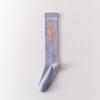 10Pair Pressure Stockings Children Dispensing Non-Slip Yoga Sports Socks Love College Wind Knee Calf Socks Women'S Socks