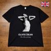 Olivia Dean The Art of Loving Tour Maglietta Adulti Bambini