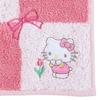 Sanrio Hello Kitty Petit 20 x 20 x Character Item Number 259896 SANRIO (SANRIO) Towel, 0.3 cm, Towel,