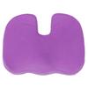 Gel Ortopedický Memory Cushion Foam U Coccyx Cestovní masáž sedadla Auto Kancelářské křeslo Protect Zdravé sezení Prodyšné