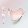 Junbie Gradient Sunscreen Face Mask with Eye Protection