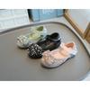 Girls' Princess Style Shoes Children's Dance Shoes with Rhinestones, Bowknot Performance Flats for Toddlers & Girls
