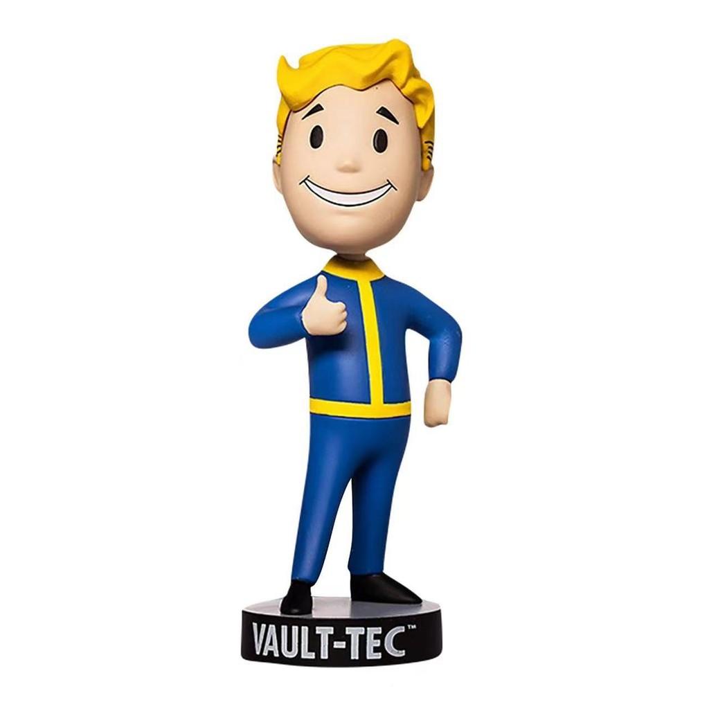 Vault Fallout Boy Resin Model Ornament Desktop Decoration And Gaming Gifts Fans