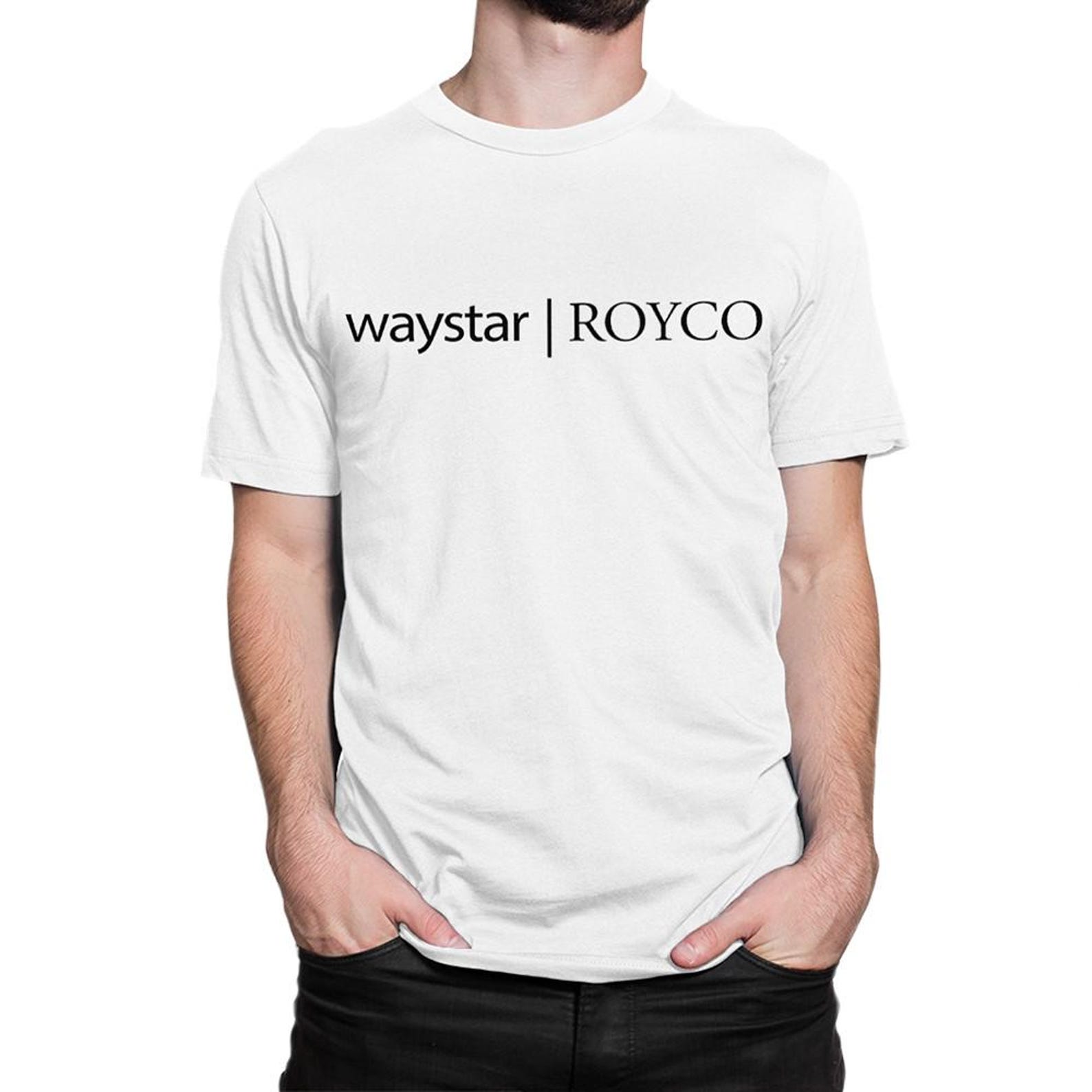 Succession TV Waystar Royco T-Shirt, Men s and Women s Sizes (TEX-45621) M