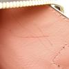 Salvatore Ferragamo Amy Handtasche EE21-F478 2WAY Schulter Dunkelbraun/Pink Kalbsleder Damen Gebraucht