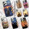 Deer Hunting Animal Soft Phone Case for iPhone 17 Air 16e Pro Max 15 Pro 13 14 Plus 11 12 MagSafe Magnetic Coque