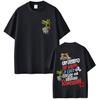Rapper Bad Bunny Shoot More Photos DTMF World Tour Unisexs Tshirt Summer New Unisex Women Fashion Vintage Hip Hop Tshirt Street Y2K