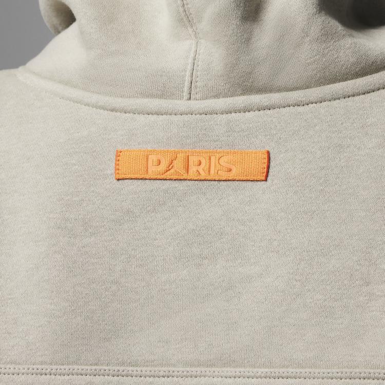 Jordan Sweatshirt Stone Color Kids' FV3142-205