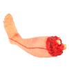 Broken Foot Props Fake Body Parts Halloween Decor Party Toy Limbs Severed Bloody Decorations Halloween Porch Decorations