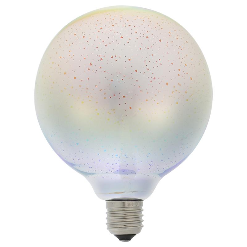 

LED 3D Colorful Creative Decorative Lights Bulb Fireworks Lamp Scene Design Light G95#0