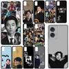 Cover for Xiaomi Redmi 15 15C 14C 8A A4 A5 Note 8 7 14 Pro + 8T 14S Protective Phone Case Poster Gong Kpop Yoo K POP