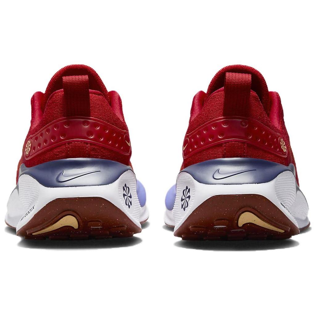Nike Infinity Run 4 Rosso Universitario Blu Mezzanotte DR2665-600