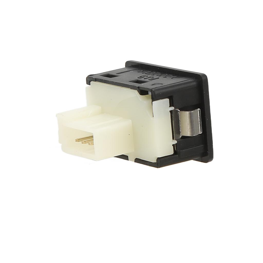Pulsante Interruttore Sblocco Bagagliaio Dimensioni Compatte Tocco Confortevole Adatto per Serie 5 520 523 525 528 530 535 GT 2010‑2017