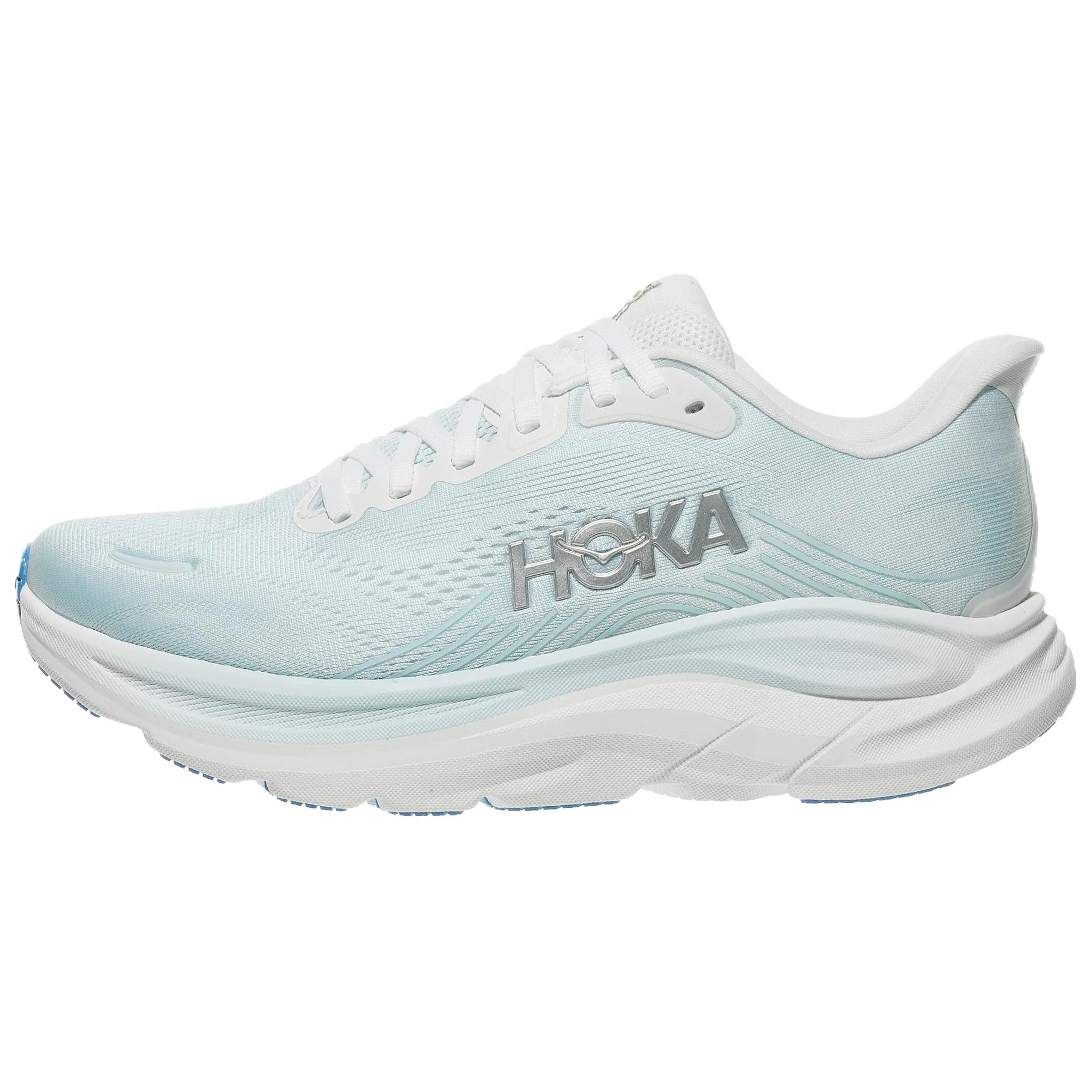 HOKA Clifton 11 Frost Glimmering Blue
