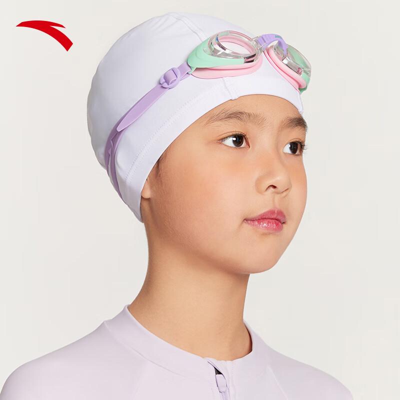 Anta Kids HD Anti-Fog Swimming Goggles