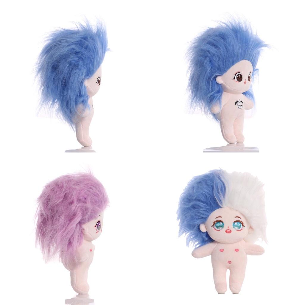 Non-cartoon Stuffed Doll In Various Colors Suitable For Export