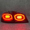 Compatible LED Sequential Tail Light for 2005-2012 Honda Civic FD2 Rear