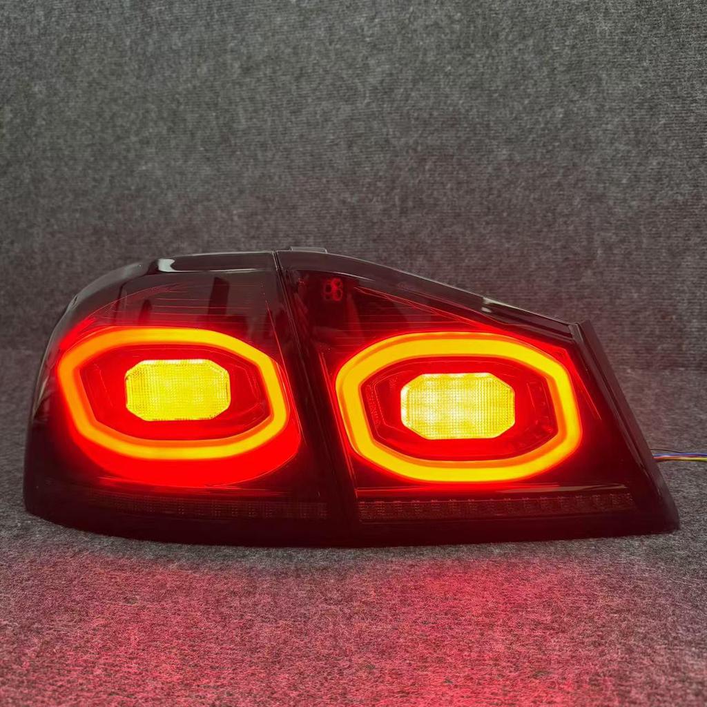 Compatible LED Sequential Tail Light for 2005-2012 Honda Civic FD2 Rear