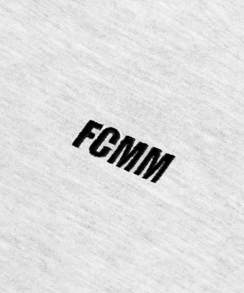 Базовая Толстовка Клубной Команды FCMM 2.0 - Серебристо-Серый