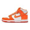 Nike Dunk High Syracuse 2021 Women Sneakers Orange White Orange-Blaze DD1869-100