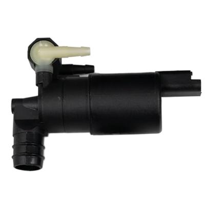 Wivplex Front Rear Window Screen Wiper Washer Pump Motor with Grommets for Citroen, C2