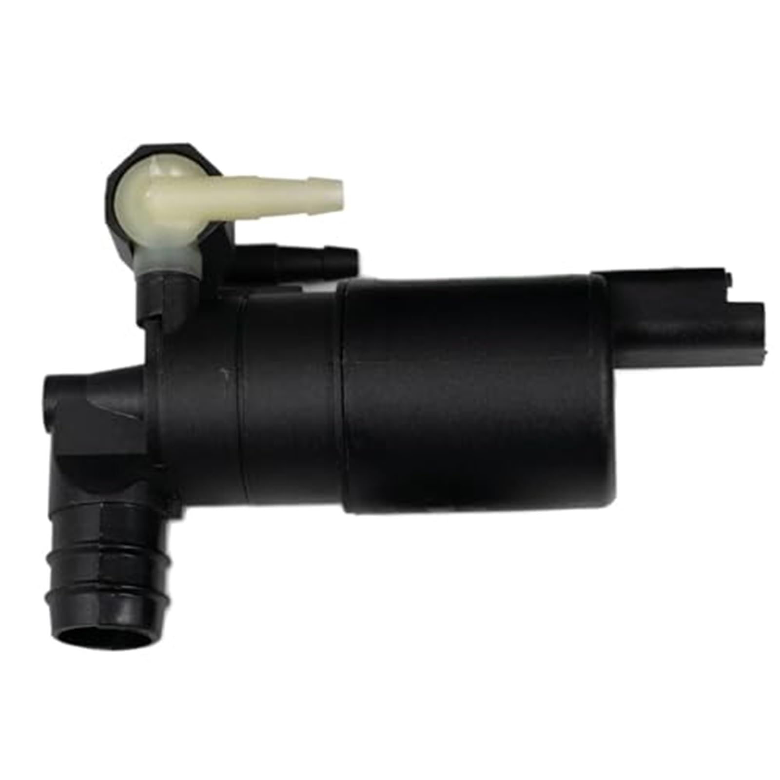 

Wivplex Front Rear Window Screen Wiper Washer Pump Motor with Grommets for Citroen, C2 One Size