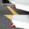 Thicken Sticker Car Door Anti-collision Stickers Universal Car Door Edge Guard  Paint Protection