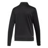 Adidas Sports Lifestyle Series Casual Fashion Simple Breathable Jacket Women Jackets Black DX6063