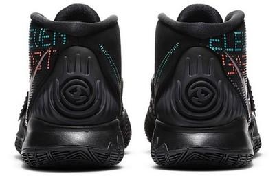 Nike Kyrie 6 EP Shot Clock BQ4631-006