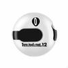 Golf Hat Clip Counter Lightweight Stroke Portable Counting Device for Golfers,
