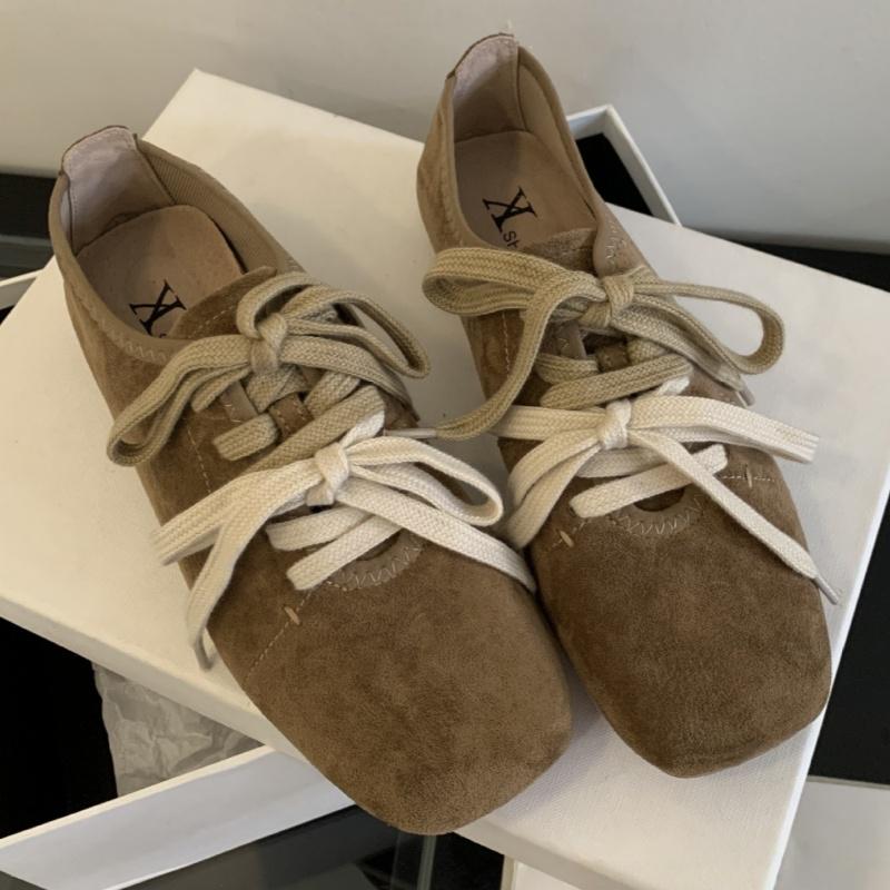 Fashion Original Design Autumn Training Shoes Flats 2025 Student New Style Comfortable Soft Women Sports Shoes Casual Matching Sneakers