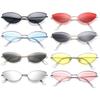 Fashion Small Frame Eyewear Ladies Shades Women's Sunglasses Sun Glasses Retro Sunglasses