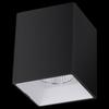 Minimalist 10W Bedroom Surface Mount Spotlight