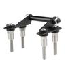 Motorcycle Handlebar Mobile Phone Navigation Bracket For BMW R1200GS R1250GS R1200 R/RS F850 F750 F700GS F800GS F900R/XR S1000R