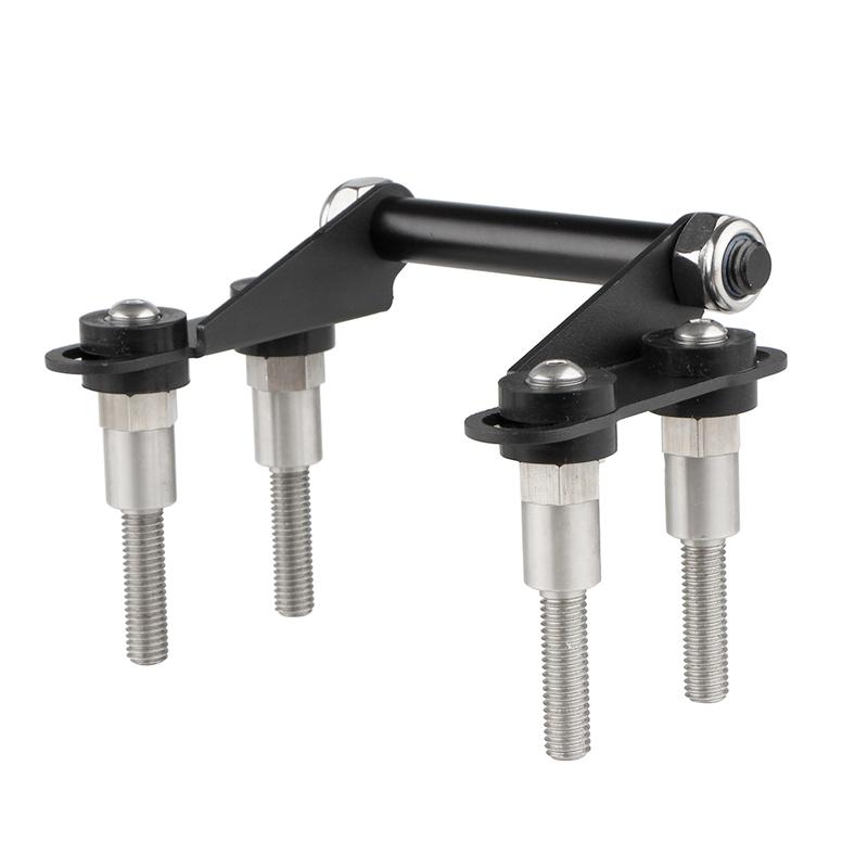 Motorcycle Handlebar Mobile Phone Navigation Bracket For BMW R1200GS R1250GS R1200 R/RS F850 F750 F700GS F800GS F900R/XR S1000R
