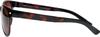 IZONE Polarized Foldable Portable Sunglasses (P4080-DR22-2) - 99.9% UV Protection, Lightweight, Slim, Compact, Pocket Size - Ideal for Driving,