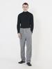 Chaenseseunoi Essential Banding Knit Pants (Gray)