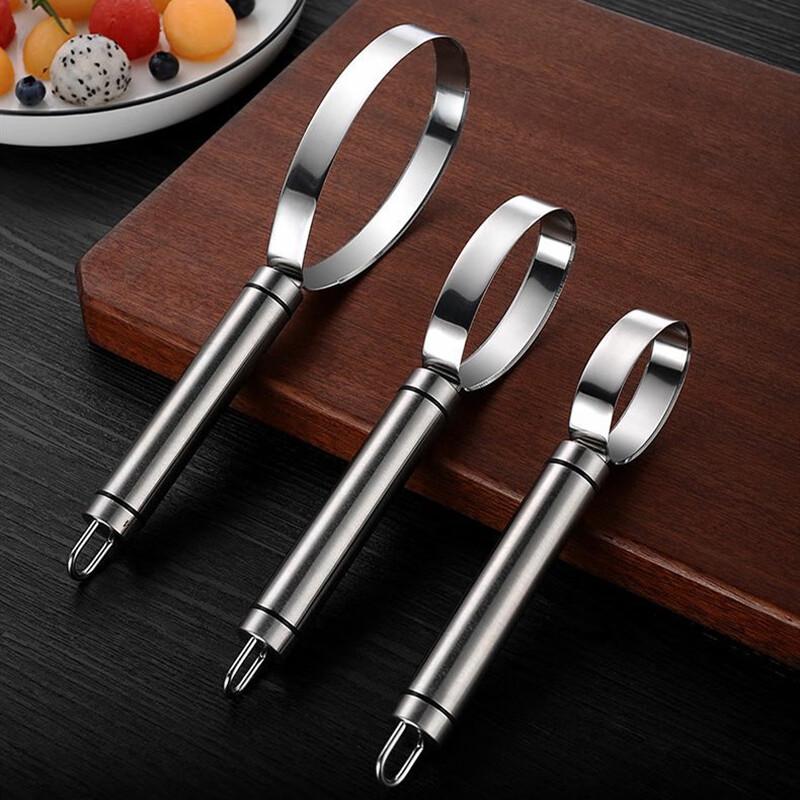 Wutuo Large Mango Pitter & Pulp Scooper Set