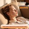 2025 Wireless Noise-Cancelling Sleep Earphones - Soft Silicone, No Ear Pressure, Side Sleeper Friendly.