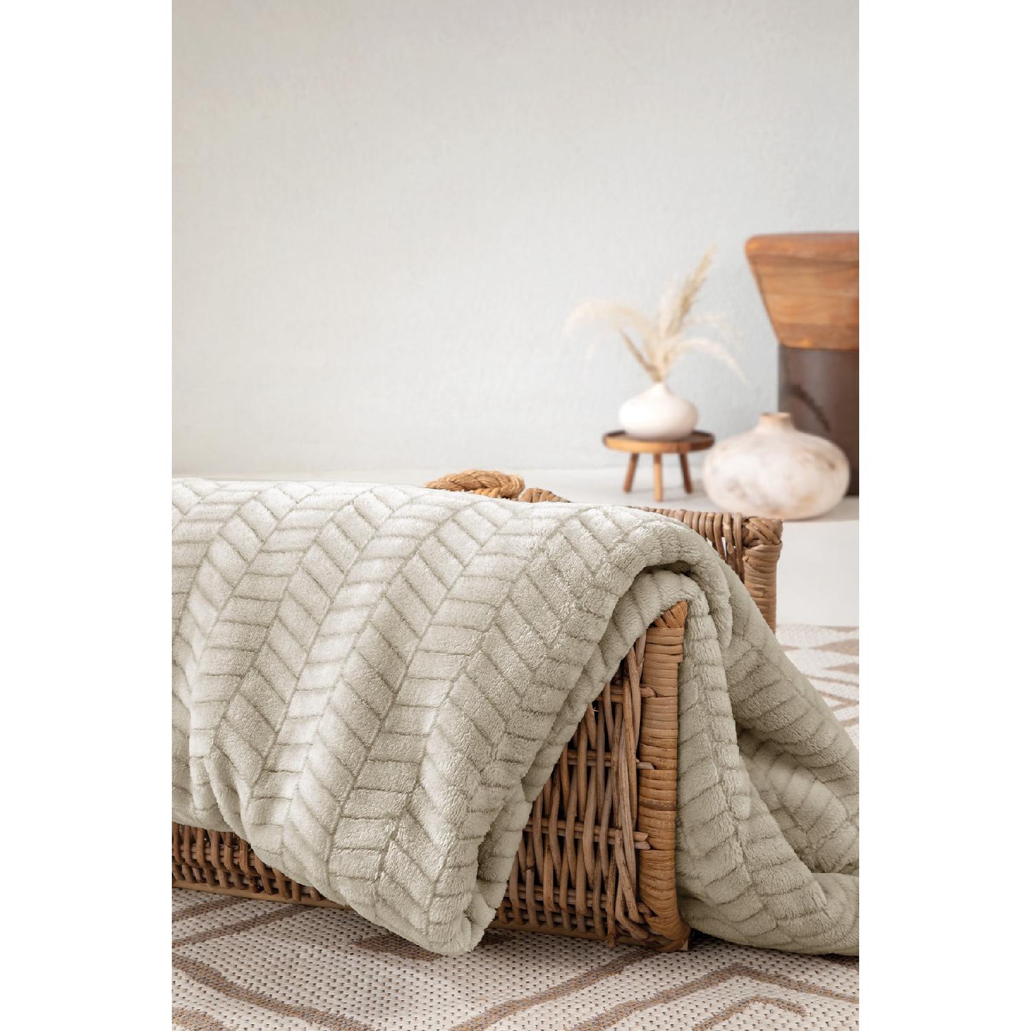 

Одеяло для телевизора Joy Wellsoft 140x190 см - песочно-бежевый