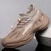 Men's Shoes Running Mesh 2025 Ultra-light Shock-absorbing Sports Shoes Men's Casual Shoes Breathable Men's New Summer Trends